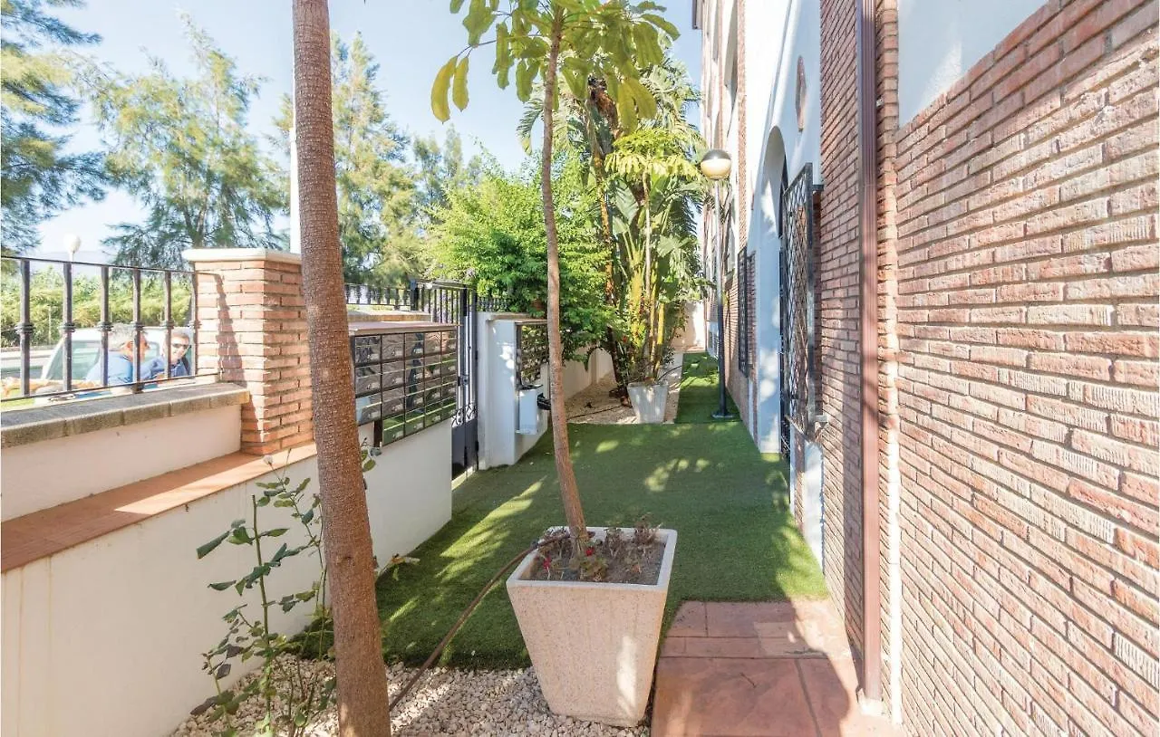 3 Bedroom Stunning Apartment In Motril