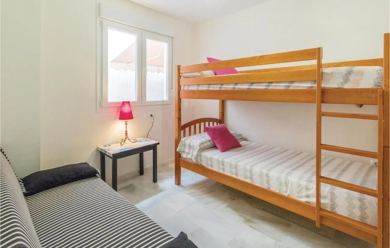 3 Bedroom Stunning Apartment In Motril