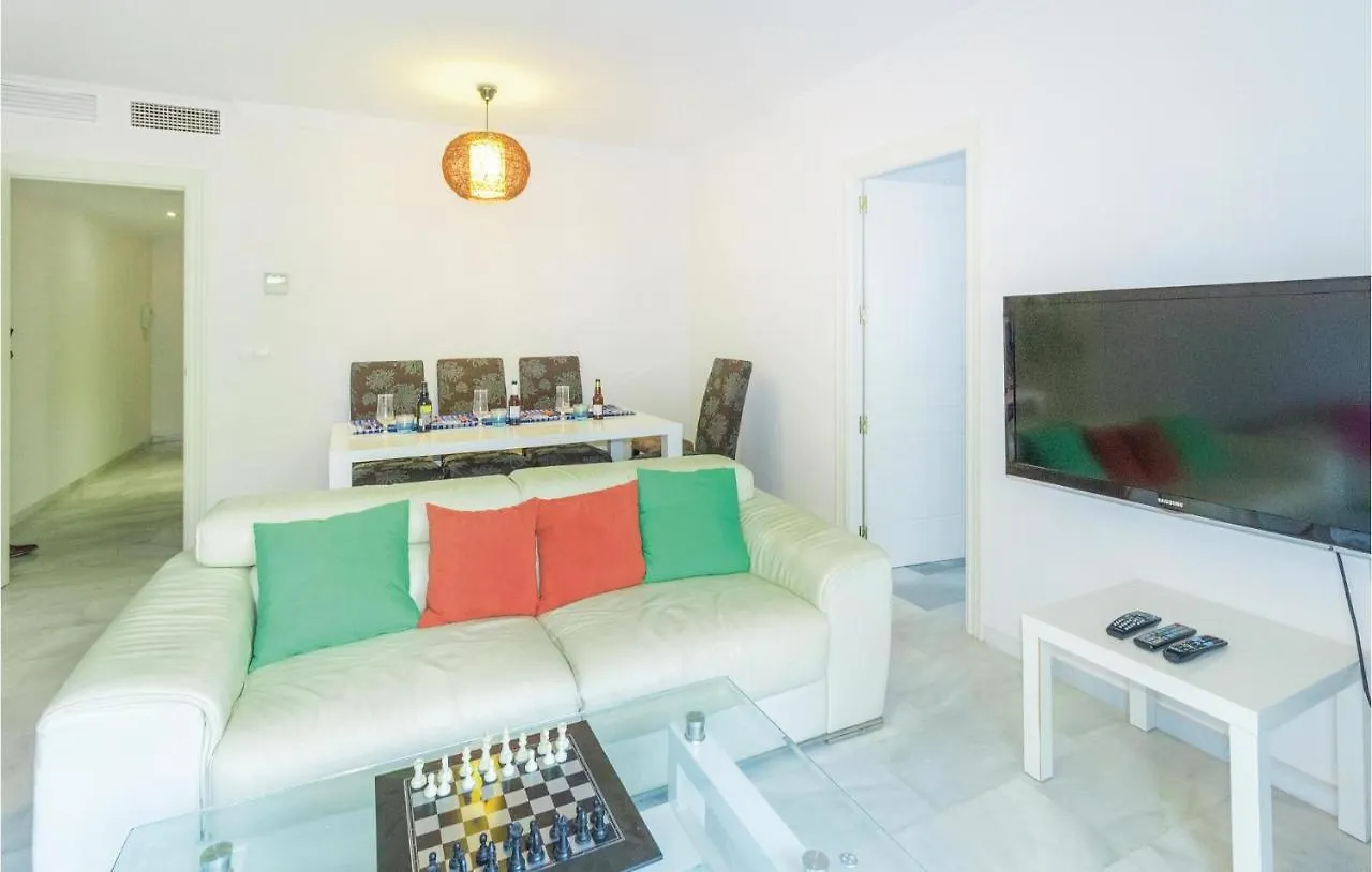 3 Bedroom Stunning Apartment In Motril