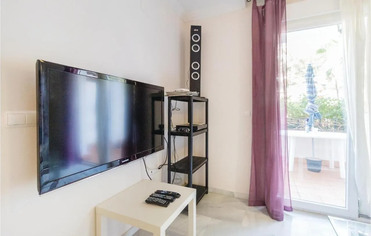 3 Bedroom Stunning Apartment In Motril 0*,