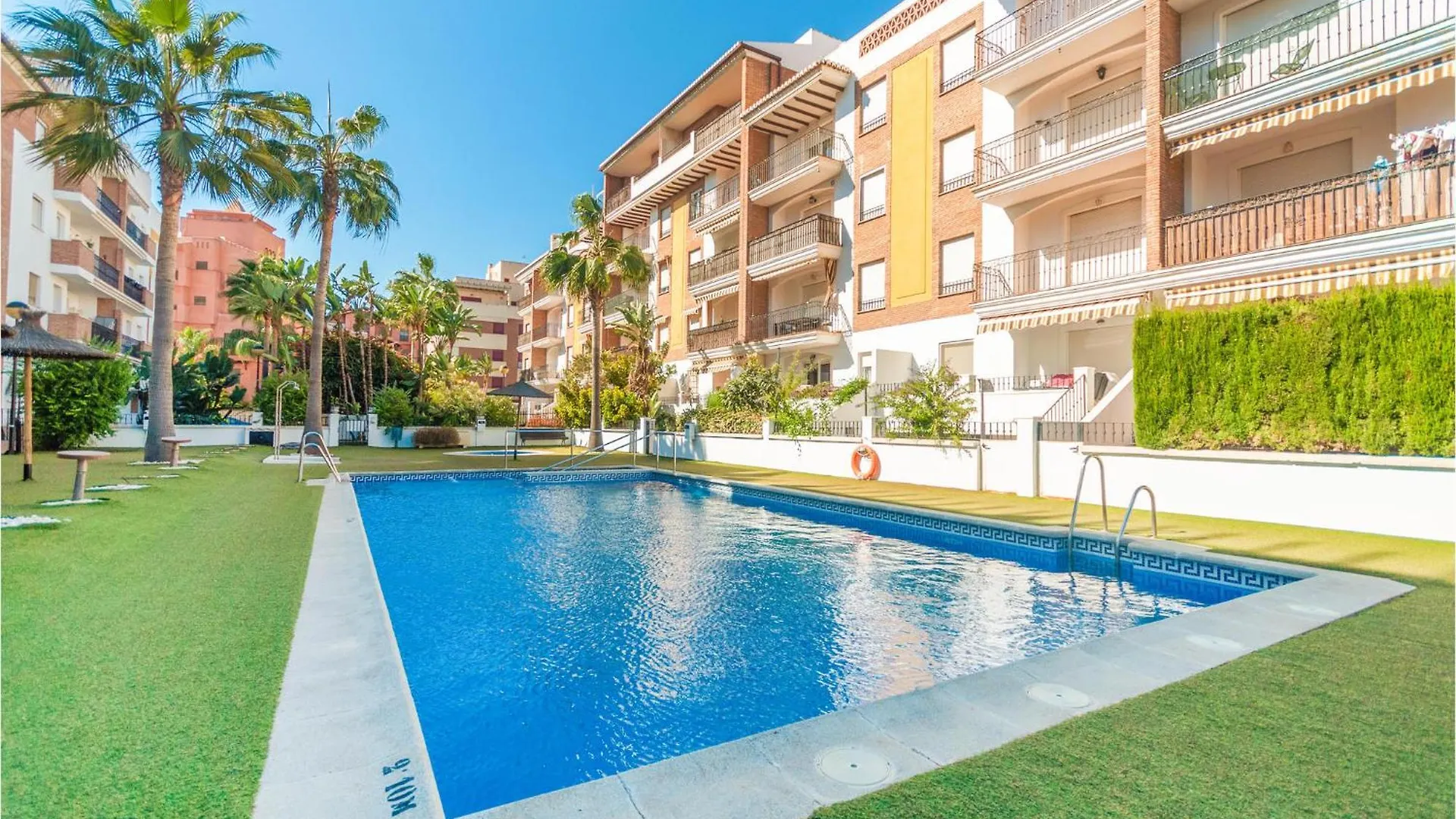 3 Bedroom Stunning Apartment In Motril 0*,  Spain