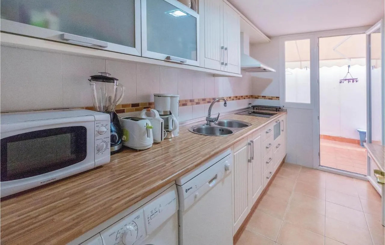 3 Bedroom Stunning Apartment In Motril Spanyolország