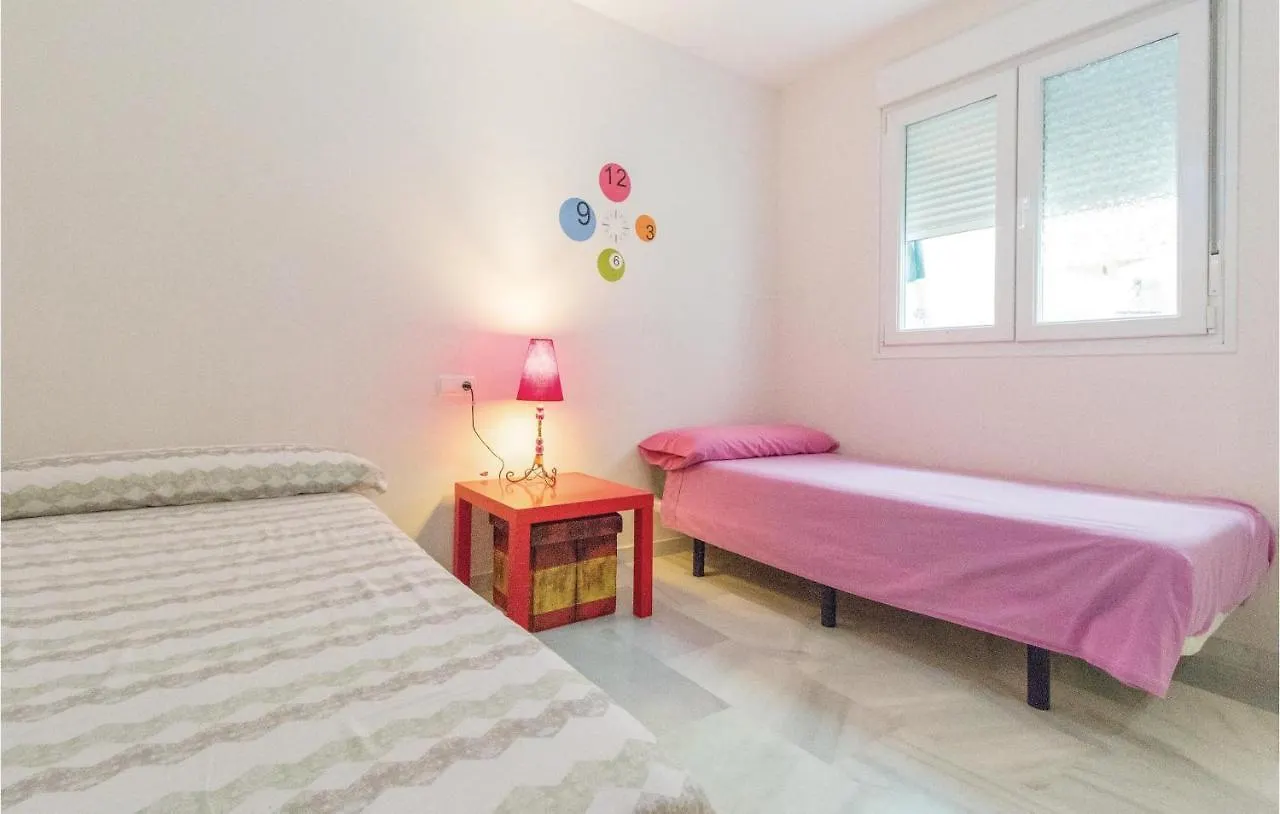 3 Bedroom Stunning Apartment In Motril