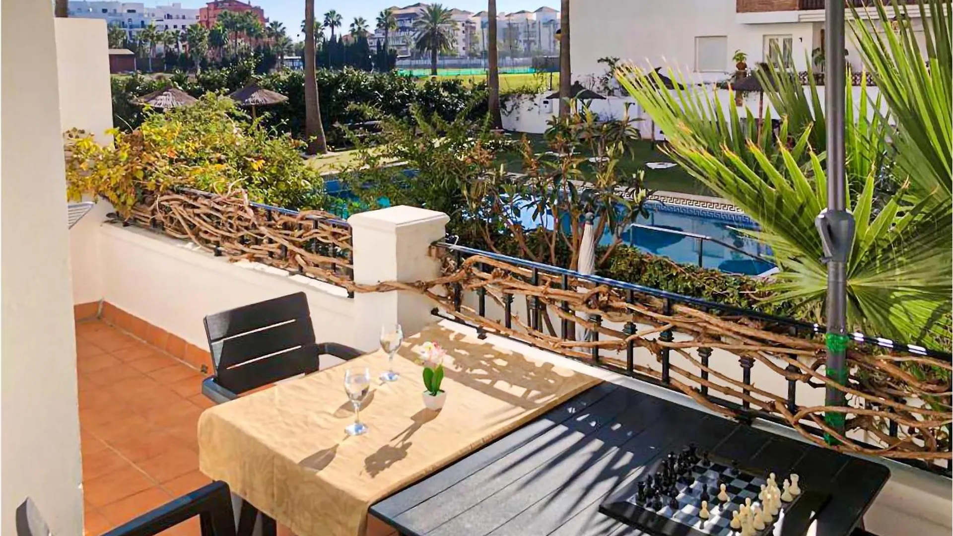 3 Bedroom Stunning Apartment In Motril Spanyolország