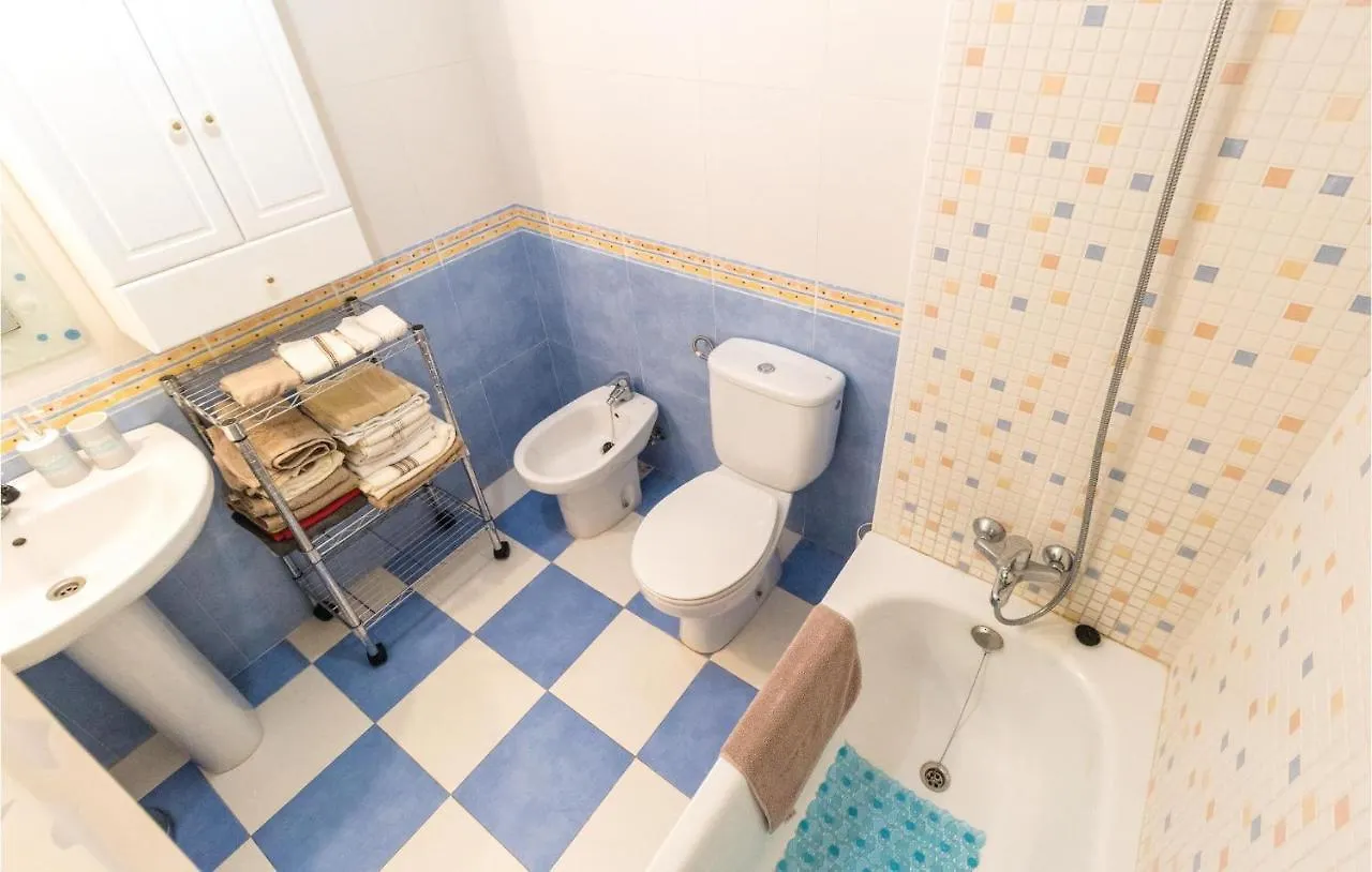 3 Bedroom Stunning Apartment In Motril 0*,  España