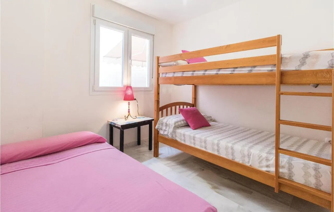 3 Bedroom Stunning Apartment In Motril 0*,